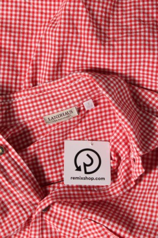 Ανδρικό πουκάμισο Land Haus, Μέγεθος S, Χρώμα Πολύχρωμο, Τιμή 3,23 €