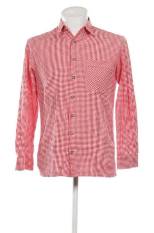 Ανδρικό πουκάμισο Land Haus, Μέγεθος S, Χρώμα Πολύχρωμο, Τιμή 7,18 €