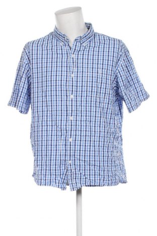 Мъжка риза Lands' End, Размер XL, Цвят Син, Цена 15,08 лв.