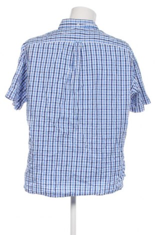 Ανδρικό πουκάμισο Lands' End, Μέγεθος XL, Χρώμα Μπλέ, Τιμή 17,94 €