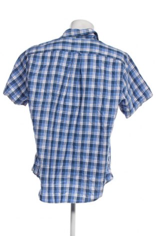 Ανδρικό πουκάμισο Lands' End, Μέγεθος XL, Χρώμα Μπλέ, Τιμή 9,33 €