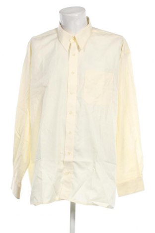 Pánská košile  Larusso, Velikost 3XL, Barva Žlutá, Cena  351,00 Kč