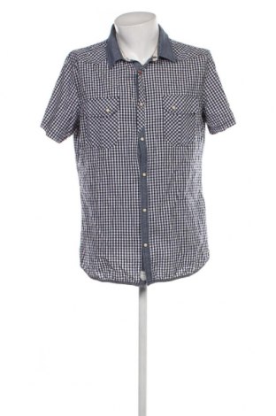 Ανδρικό πουκάμισο Lee Cooper, Μέγεθος XXL, Χρώμα Πολύχρωμο, Τιμή 8,46 €