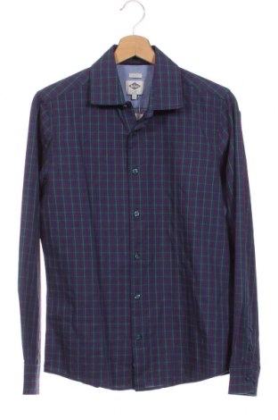 Ανδρικό πουκάμισο Lee Cooper, Μέγεθος S, Χρώμα Μπλέ, Τιμή 3,67 €