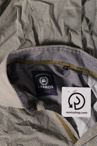 Ανδρικό πουκάμισο Lerros, Μέγεθος M, Χρώμα Πολύχρωμο, Τιμή 4,16 €