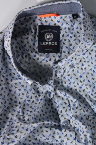 Herrenhemd Lerros, Größe XL, Farbe Mehrfarbig, Preis 16,70 €