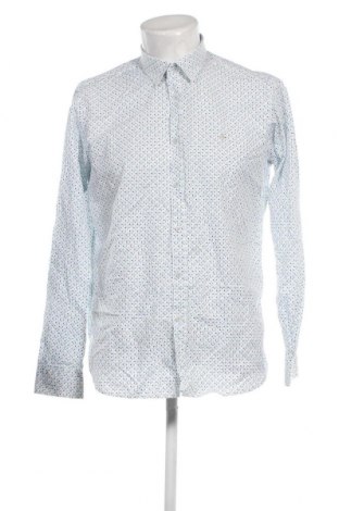 Ανδρικό πουκάμισο Lerros, Μέγεθος L, Χρώμα Πολύχρωμο, Τιμή 8,46 €