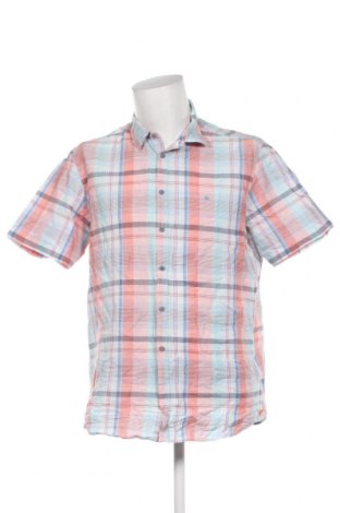 Мъжка риза Lerros, Размер XL, Цвят Многоцветен, Цена 14,40 лв.