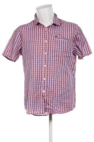 Ανδρικό πουκάμισο Lerros, Μέγεθος L, Χρώμα Πολύχρωμο, Τιμή 6,98 €