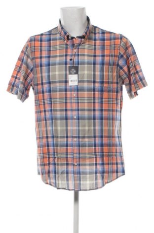 Мъжка риза Lerros, Размер XL, Цвят Многоцветен, Цена 36,00 лв.