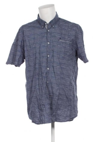 Ανδρικό πουκάμισο Lerros, Μέγεθος XXL, Χρώμα Μπλέ, Τιμή 8,46 €
