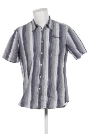 Ανδρικό πουκάμισο Lerros, Μέγεθος L, Χρώμα Πολύχρωμο, Τιμή 7,57 €