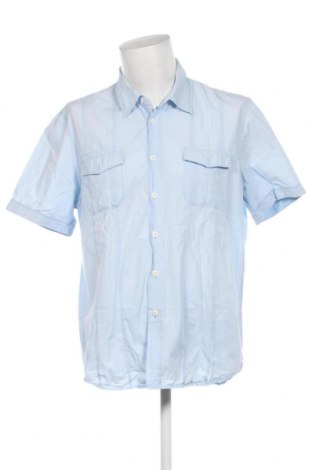 Ανδρικό πουκάμισο Lerros, Μέγεθος XL, Χρώμα Μπλέ, Τιμή 14,85 €