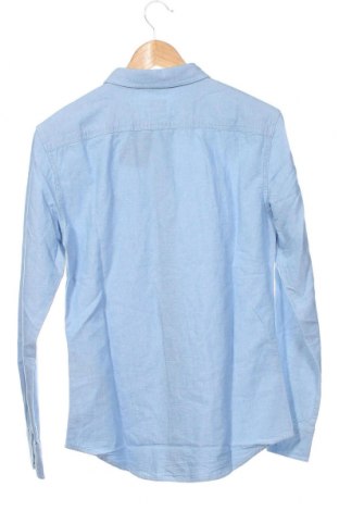 Herrenhemd Levi's, Größe S, Farbe Blau, Preis 60,31 €