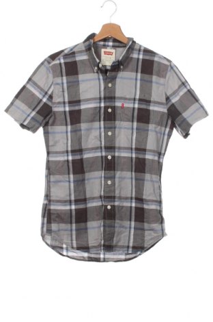 Ανδρικό πουκάμισο Levi's, Μέγεθος S, Χρώμα Πολύχρωμο, Τιμή 21,03 €