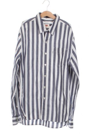 Ανδρικό πουκάμισο Levi's, Μέγεθος S, Χρώμα Πολύχρωμο, Τιμή 23,79 €