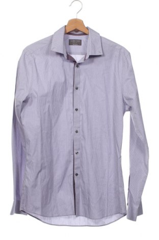 Мъжка риза Limited, Размер M, Цвят Сив, Цена 24,29 лв.