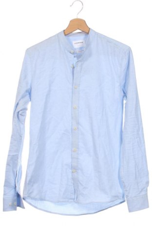Ανδρικό πουκάμισο Lindbergh, Μέγεθος XS, Χρώμα Μπλέ, Τιμή 12,06 €