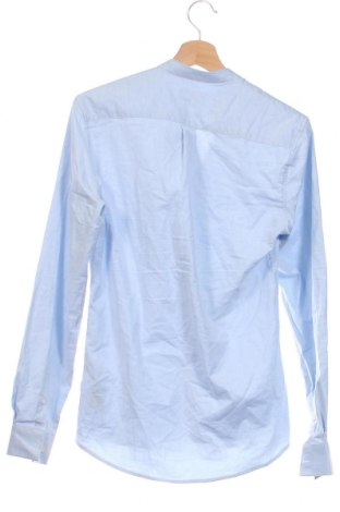 Мъжка риза Lindbergh, Размер XS, Цвят Син, Цена 23,40 лв.
