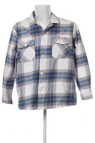 Ανδρικό πουκάμισο Livergy, Μέγεθος XL, Χρώμα Πολύχρωμο, Τιμή 17,94 €