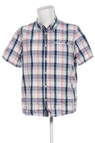 Ανδρικό πουκάμισο Livergy, Μέγεθος XXL, Χρώμα Πολύχρωμο, Τιμή 8,61 €
