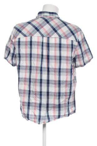Herrenhemd Livergy, Größe XXL, Farbe Mehrfarbig, Preis 8,07 €