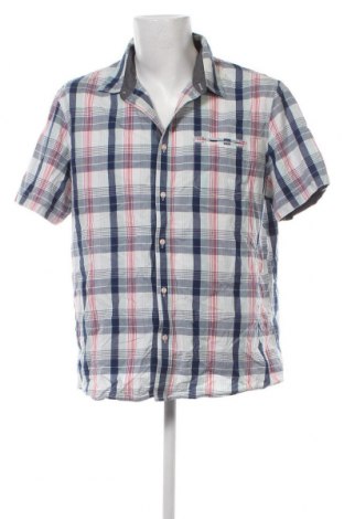 Ανδρικό πουκάμισο Livergy, Μέγεθος XXL, Χρώμα Πολύχρωμο, Τιμή 10,76 €