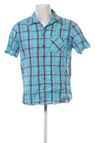 Ανδρικό πουκάμισο Livergy, Μέγεθος L, Χρώμα Πολύχρωμο, Τιμή 7,18 €