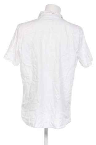 Мъжка риза Livergy, Размер XL, Цвят Бял, Цена 21,16 лв.