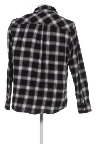 Ανδρικό πουκάμισο Livergy, Μέγεθος L, Χρώμα Μαύρο, Τιμή 2,67 €
