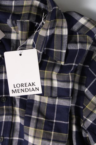 Мъжка риза Loreak Mendian, Размер M, Цвят Многоцветен, Цена 47,97 лв.