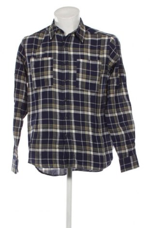 Мъжка риза Loreak Mendian, Размер M, Цвят Многоцветен, Цена 63,18 лв.