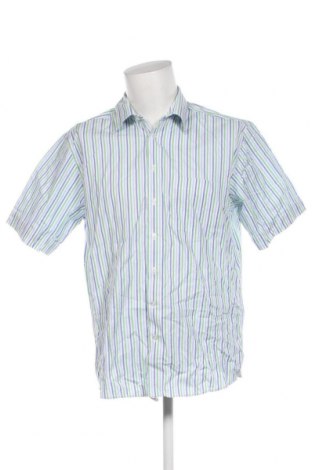 Ανδρικό πουκάμισο Lorenzo Calvino, Μέγεθος L, Χρώμα Πολύχρωμο, Τιμή 7,18 €