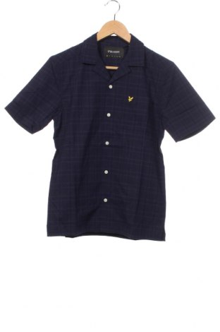 Ανδρικό πουκάμισο Lyle & Scott, Μέγεθος XS, Χρώμα Πολύχρωμο, Τιμή 15,77 €
