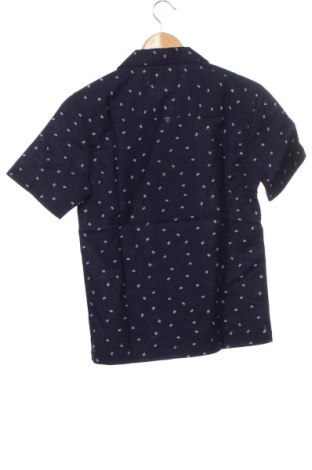 Ανδρικό πουκάμισο Lyle & Scott, Μέγεθος XS, Χρώμα Μπλέ, Τιμή 21,03 €