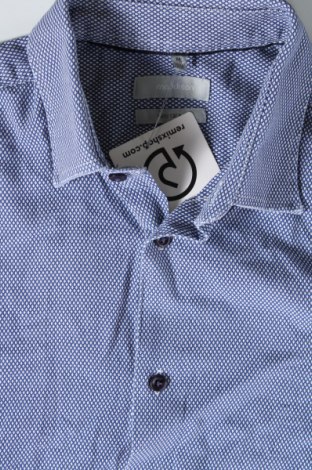Ανδρικό πουκάμισο Maddison, Μέγεθος M, Χρώμα Μπλέ, Τιμή 14,85 €