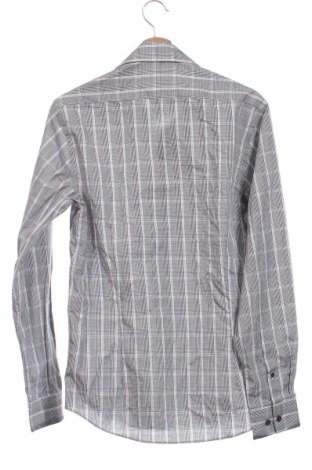 Ανδρικό πουκάμισο Maddison, Μέγεθος M, Χρώμα Γκρί, Τιμή 4,31 €