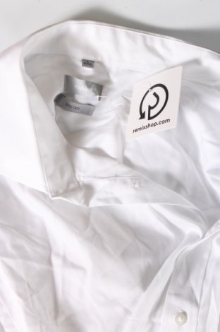 Ανδρικό πουκάμισο Maddison, Μέγεθος L, Χρώμα Λευκό, Τιμή 8,46 €