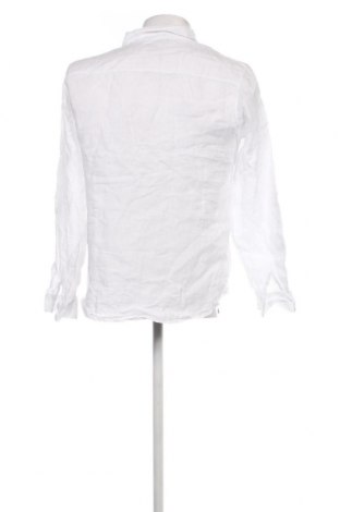 Męska koszula Made In Italy, Rozmiar L, Kolor Biały, Cena 92,76 zł