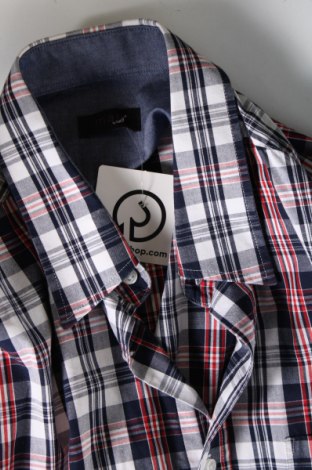 Ανδρικό πουκάμισο Man By Tchibo, Μέγεθος L, Χρώμα Πολύχρωμο, Τιμή 14,91 €