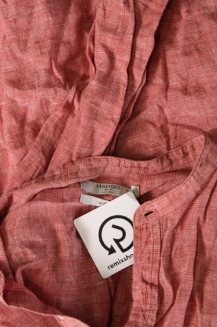 Pánska košeľa  Mango, Veľkosť M, Farba Červená, Cena  13,61 €