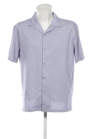 Ανδρικό πουκάμισο Mango, Μέγεθος XL, Χρώμα Μπλέ, Τιμή 17,53 €