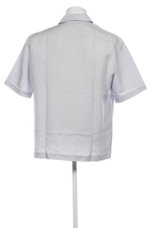 Ανδρικό πουκάμισο Mango, Μέγεθος L, Χρώμα Μπλέ, Τιμή 18,93 €