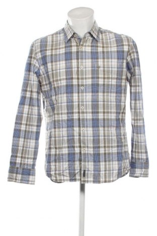 Ανδρικό πουκάμισο Marc O'Polo, Μέγεθος L, Χρώμα Πολύχρωμο, Τιμή 12,69 €