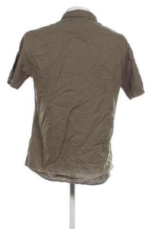 Мъжка риза Mario Conti, Размер L, Цвят Зелен, Цена 24,00 лв.