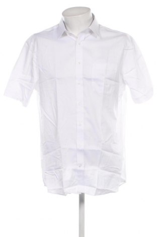 Herrenhemd Marks & Spencer, Größe L, Farbe Weiß, Preis € 11,83