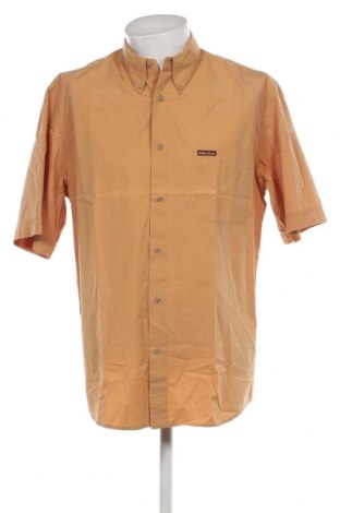 Мъжка риза Marlboro Classics, Размер XL, Цвят Бежов, Цена 19,94 лв.