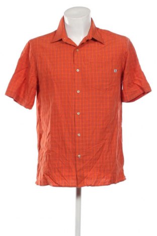 Herrenhemd Marmot, Größe M, Farbe Orange, Preis 14,20 €