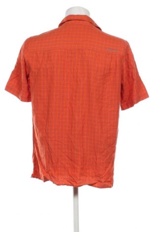 Мъжка риза Marmot, Размер M, Цвят Оранжев, Цена 34,00 лв.