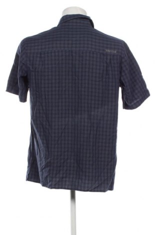 Pánská košile  Marmot, Velikost M, Barva Modrá, Cena  542,00 Kč